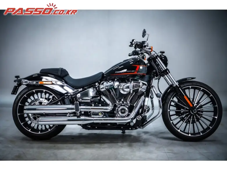 Harley-Davidson Breakout 117