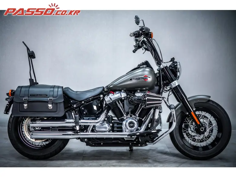Harley-Davidson Softail Slim