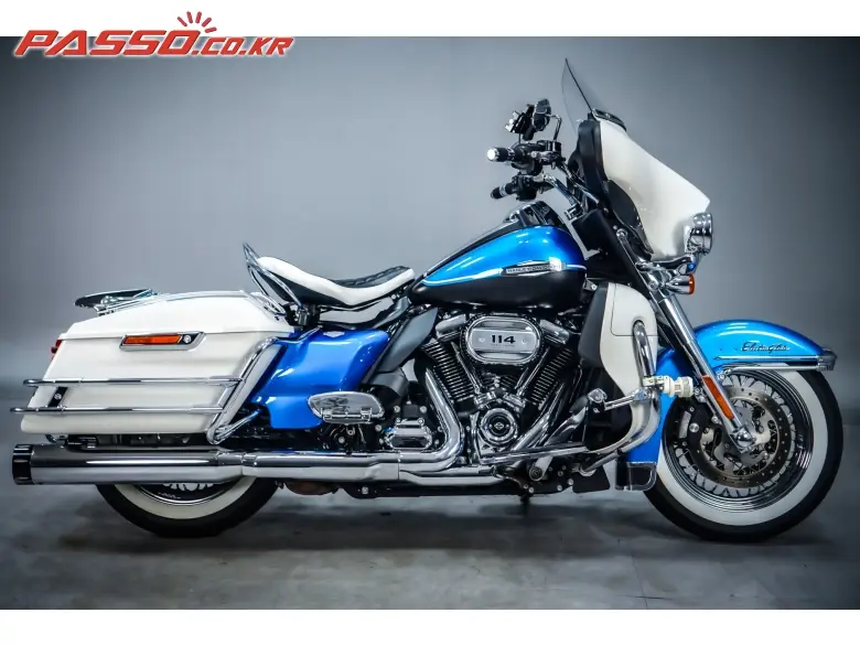 Harley-Davidson Electra Glide Revival
