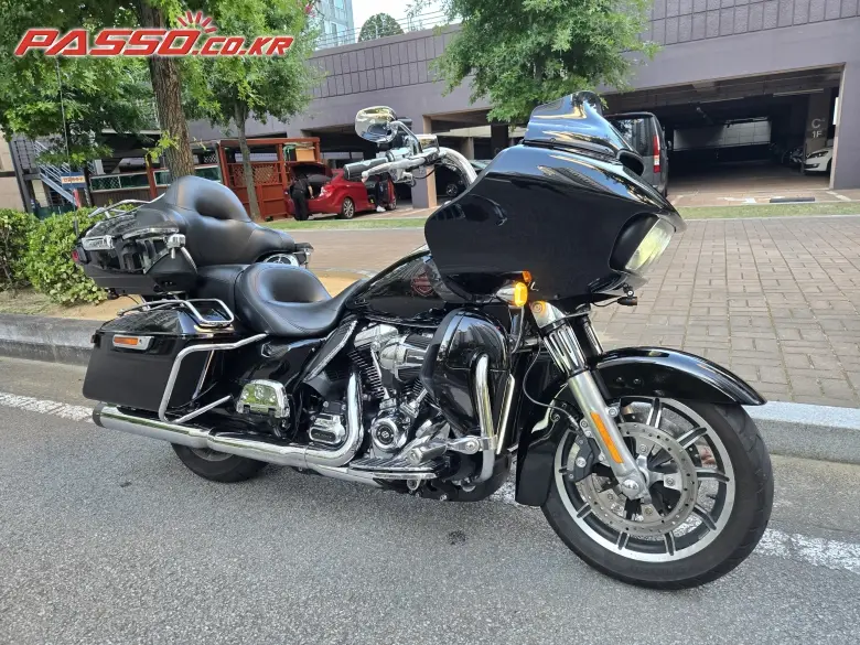 Harley-Davidson Electra Glide