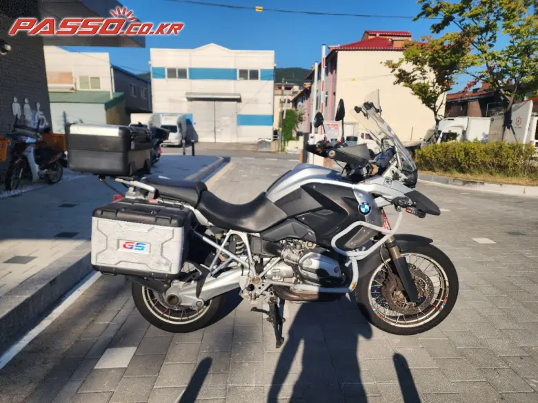 BMW R 1200 GS
