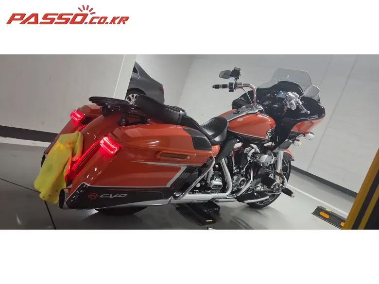 Harley-Davidson CVO Road Glide