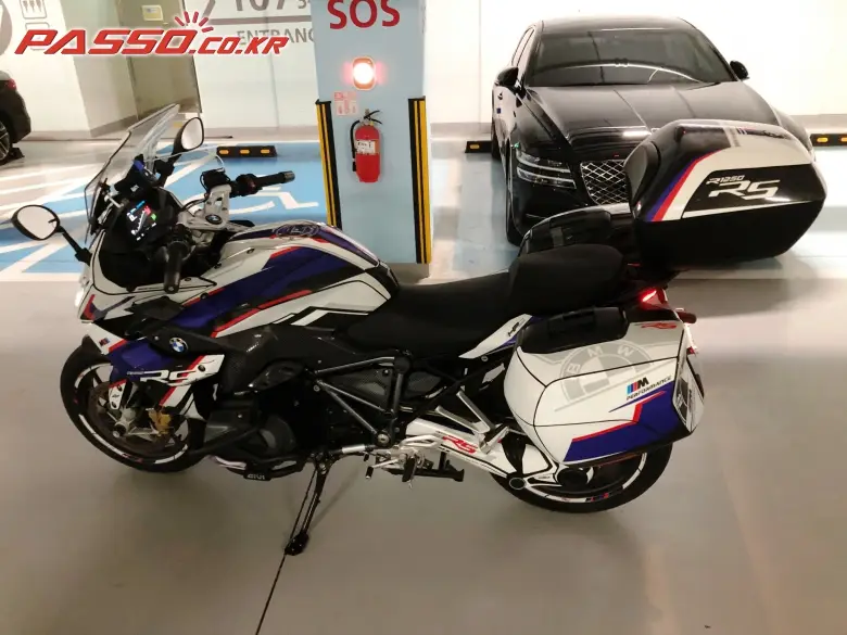 BMW R 1250 RS