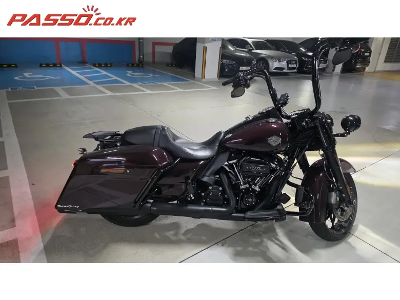 Harley-Davidson Road King Special