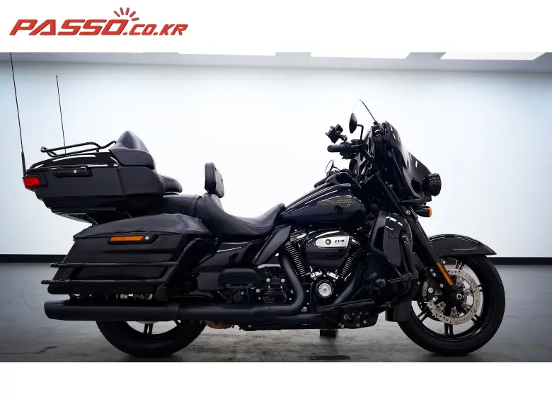 Harley-Davidson Ultra Limited