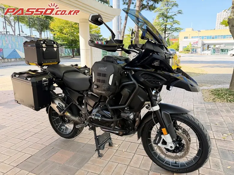BMW R 1250 GS Adventure