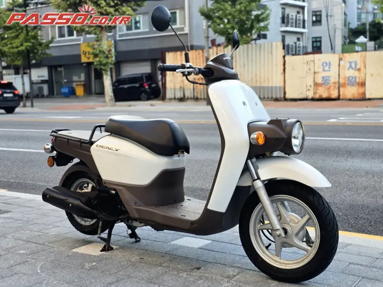 Honda Benly 110