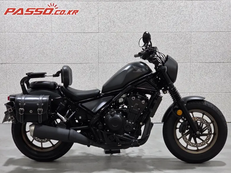 Honda Rebel 500
