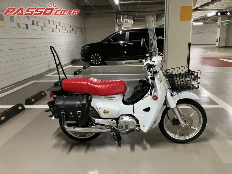 Honda Super Cub 110