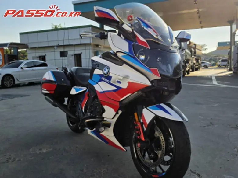 BMW K 1600 B