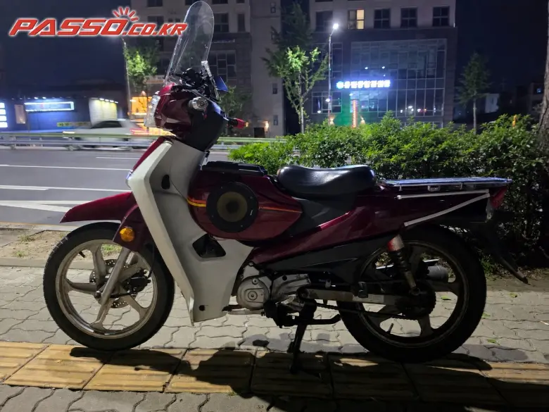 DNA Motors / Daelim City Best 115