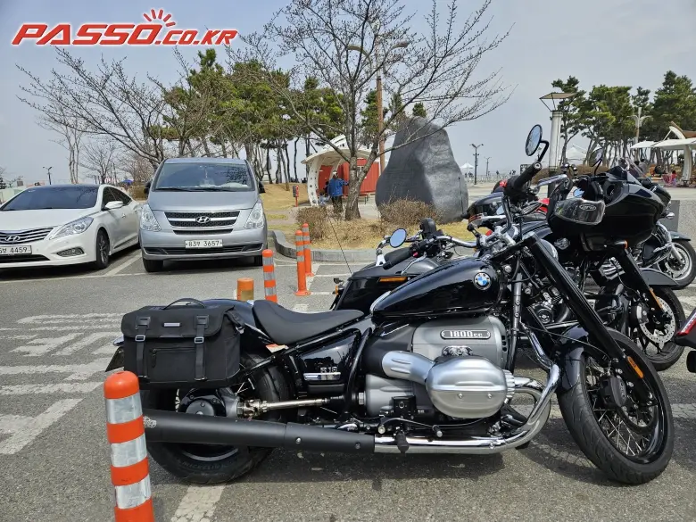 BMW R 18
