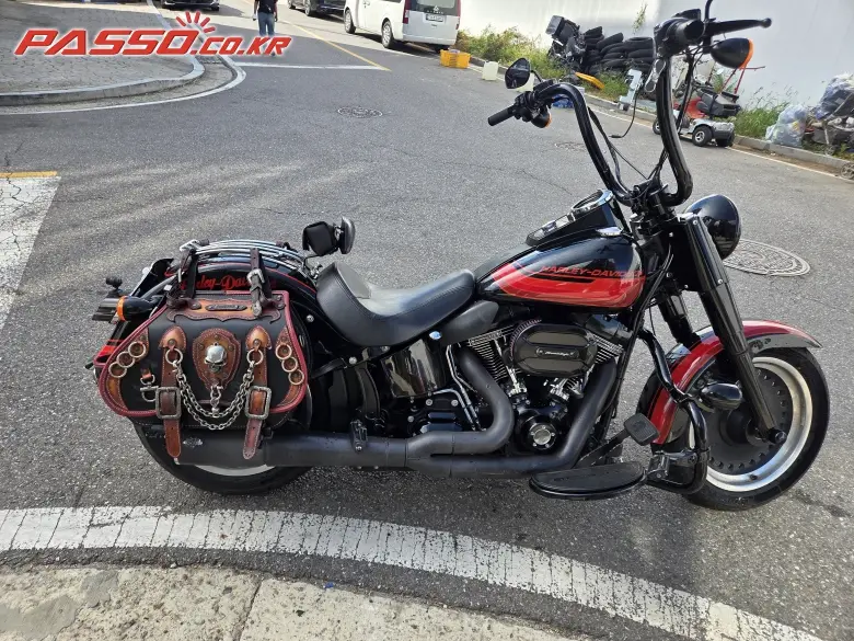 Harley-Davidson Fat Boy S