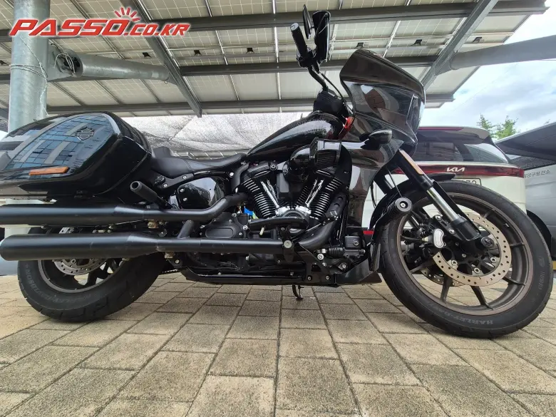 Harley-Davidson Low Rider ST