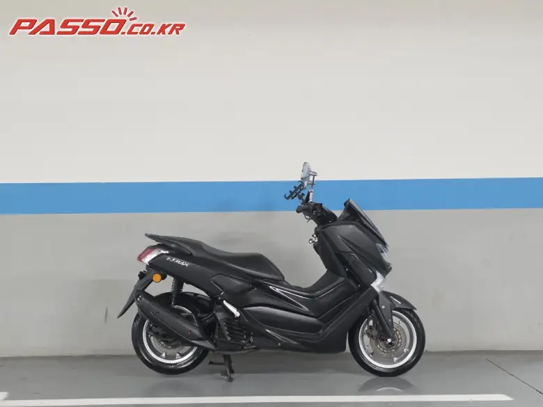 Yamaha N Max 125