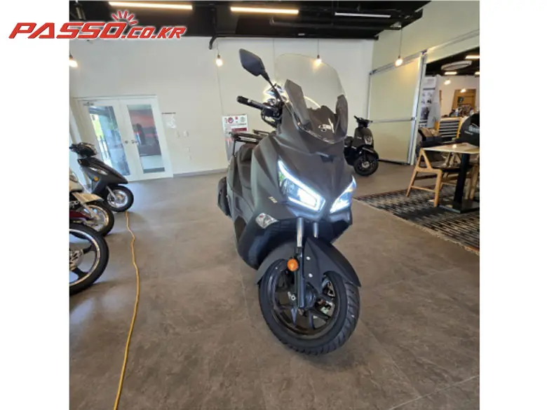 SYM Joymax Z 300 Plus ABS