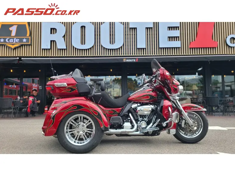 Harley-Davidson Tri Glide Ultra Classic