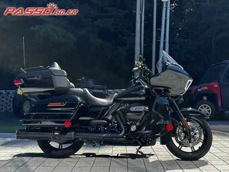 Harley-Davidson Road Glide Ultra
