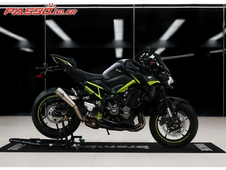 Kawasaki Z 900 ABS