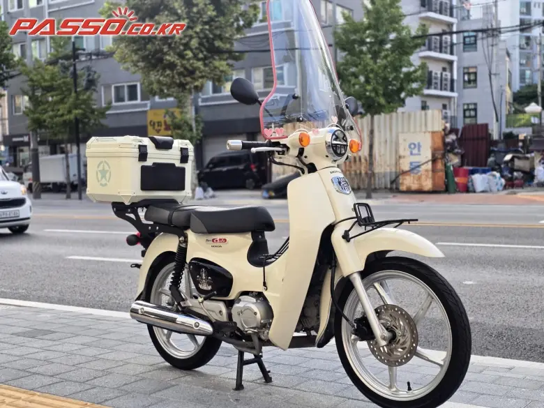 Honda Super Cub 110