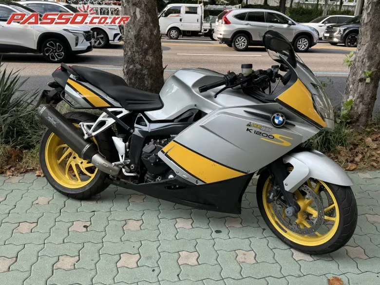 BMW K 1200 S