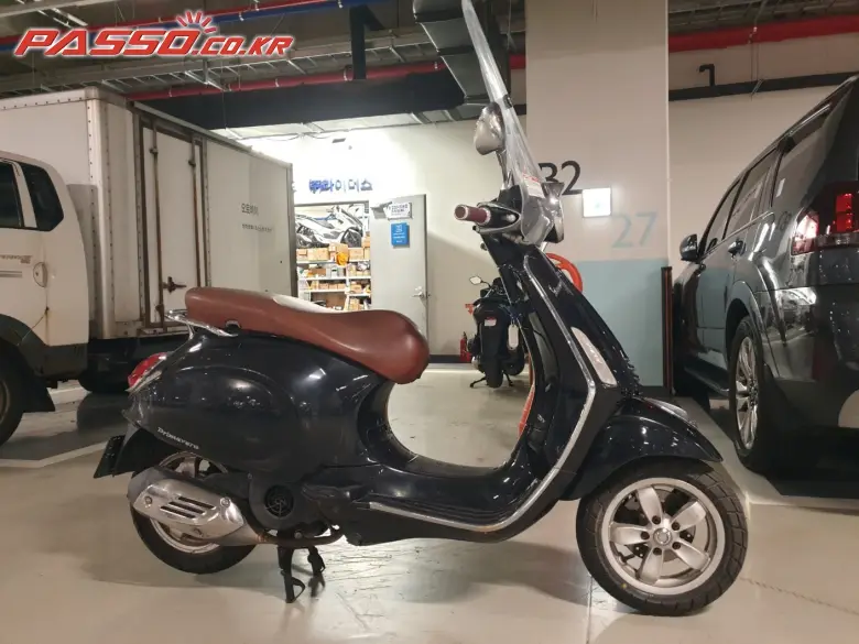 Vespa Primavera 125 V3