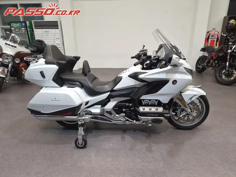 Honda Gold Wing Tour MT