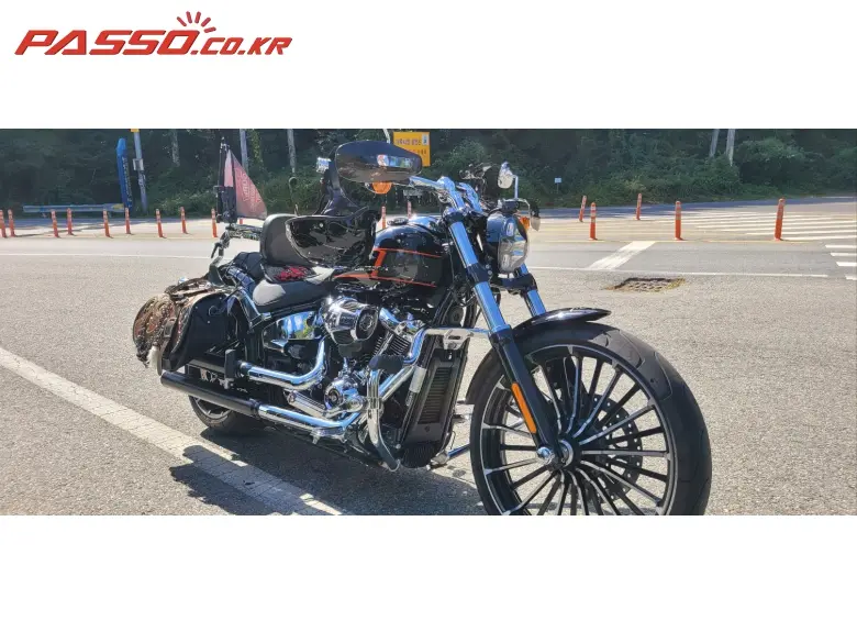 Harley-Davidson Breakout 117