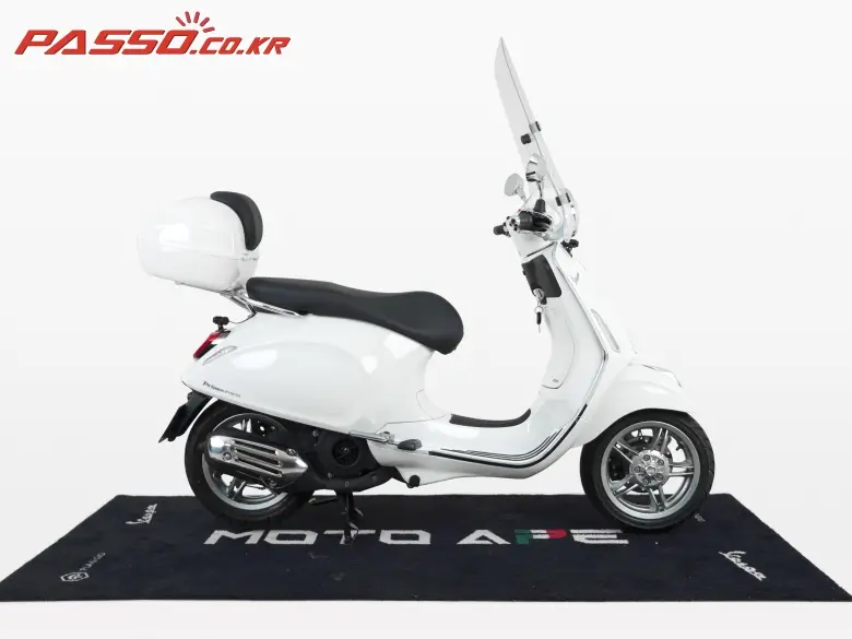 Vespa Primavera 125 ABS