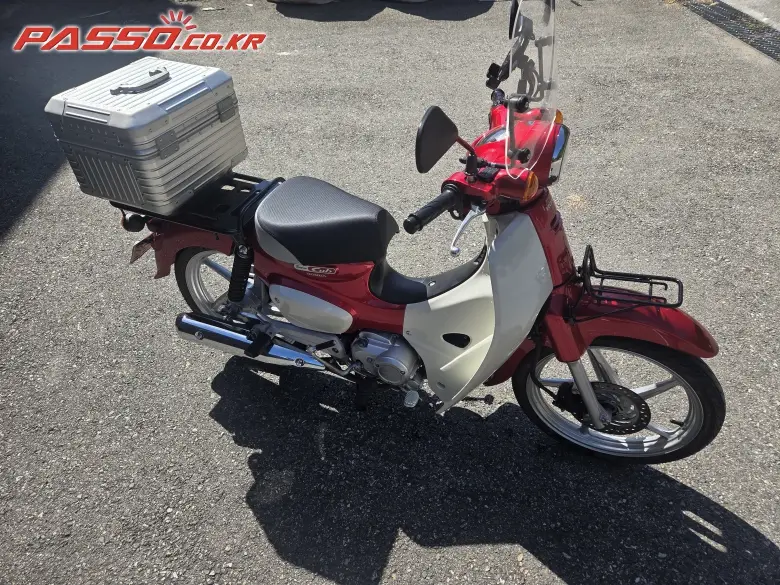 Honda Super Cub 110