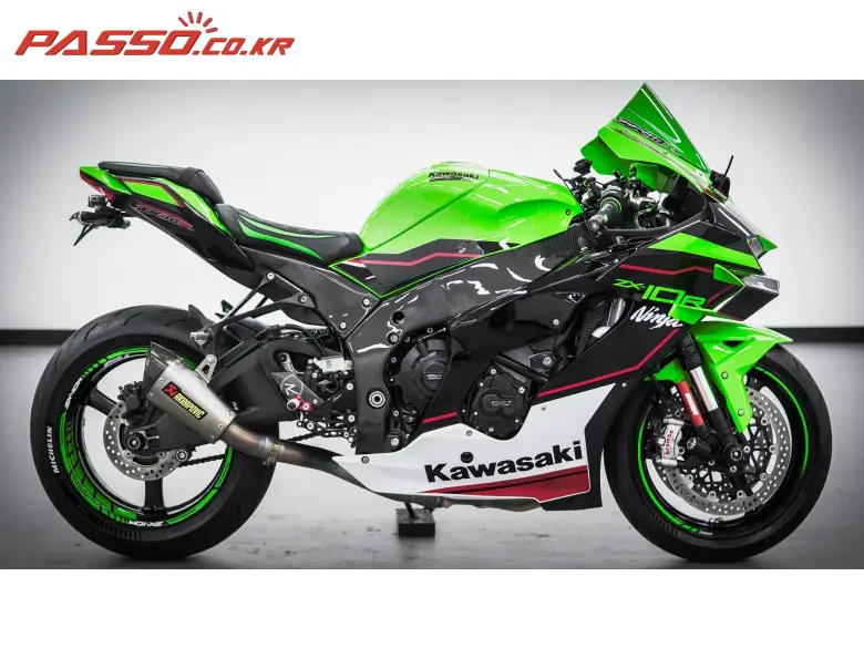 Kawasaki Ninja 10 R ABS