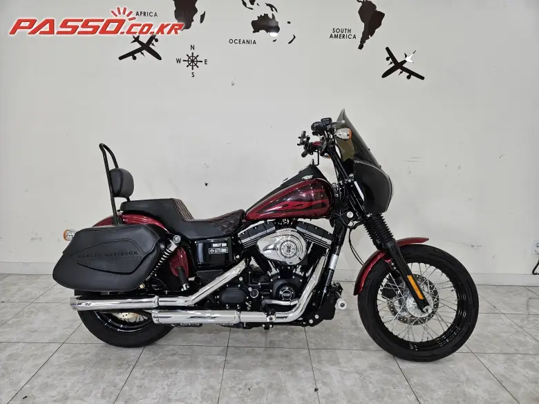 Harley-Davidson Dyna Street Bob