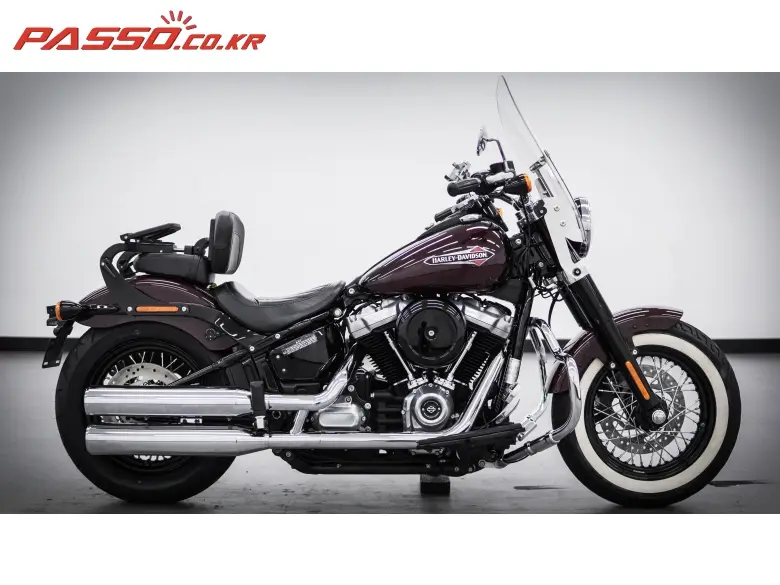 Harley-Davidson Softail Slim