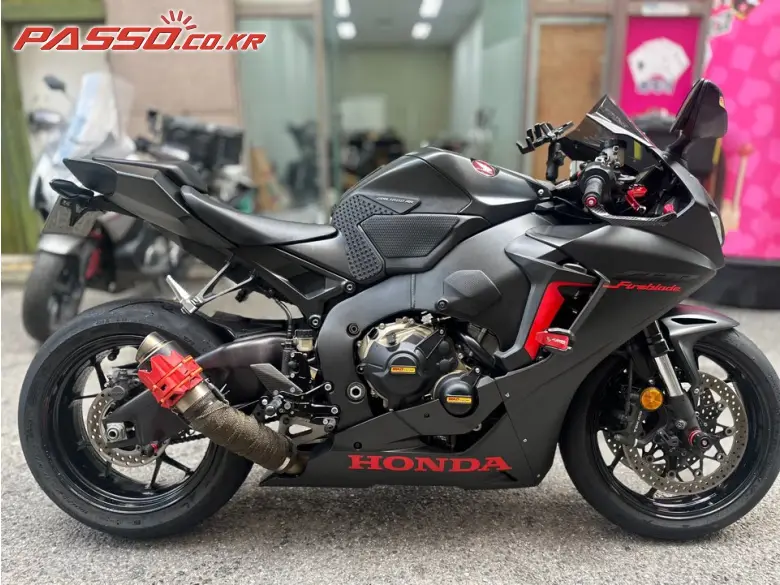 Honda CBR 1000 RR