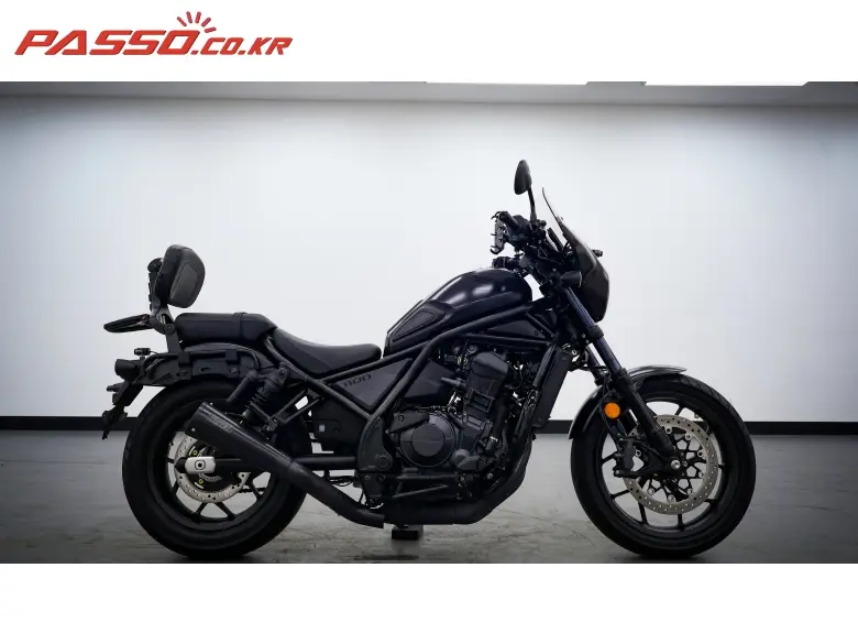 Honda Rebel 1100 MT