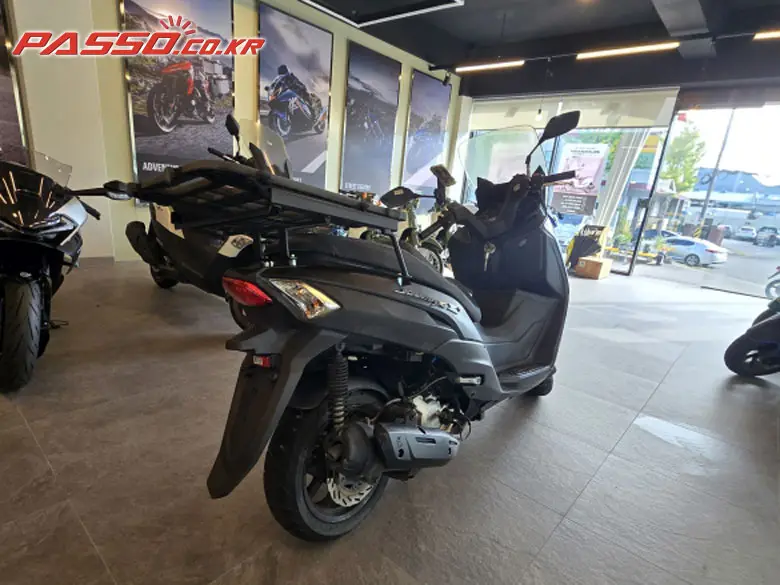 SYM Joymax Z 125 Plus