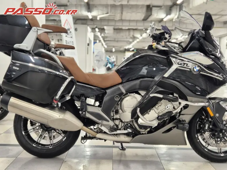 BMW K 1600 GTL