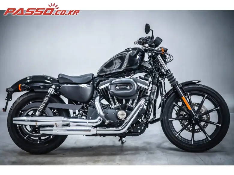 Harley-Davidson Iron 883