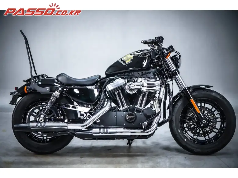 Harley-Davidson Forty-Eight 48