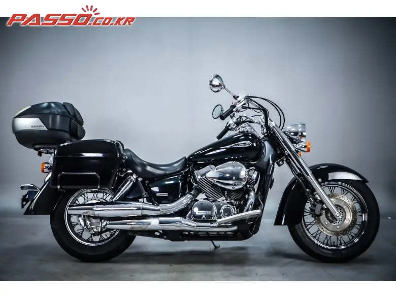 Honda Shadow 750