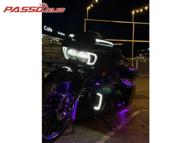Harley-Davidson Road Glide Special