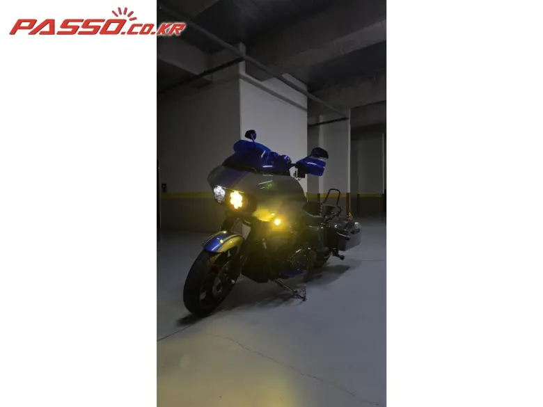 Harley-Davidson Road Glide ST