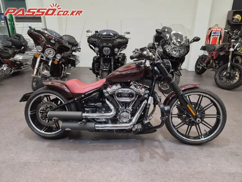 Harley-Davidson Breakout 114