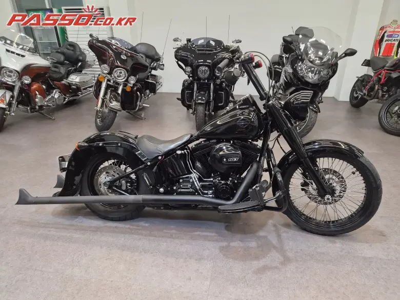 Harley-Davidson Softail Slim