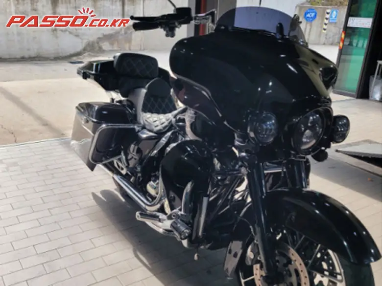 Harley-Davidson Street Glide