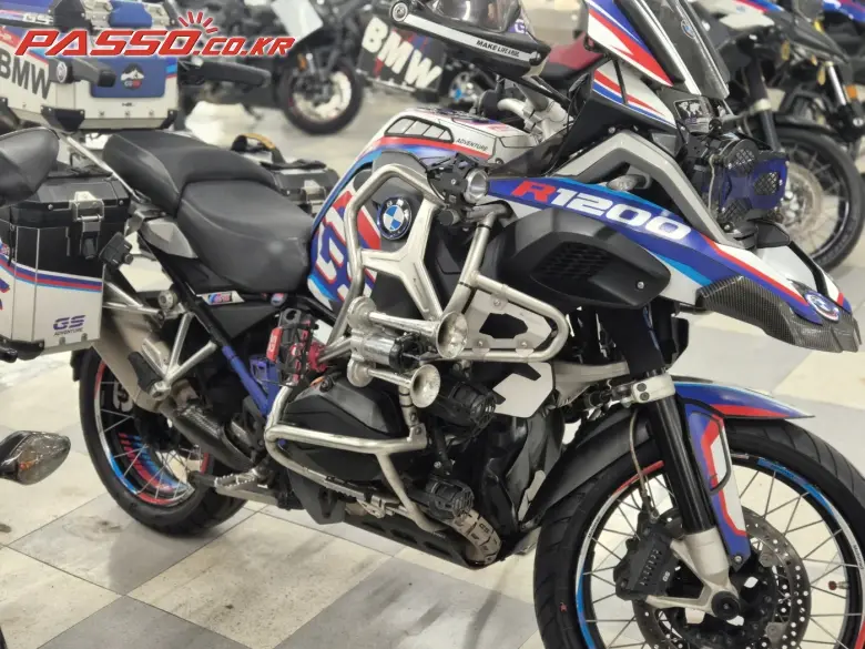 BMW R 1200 GS Adventure