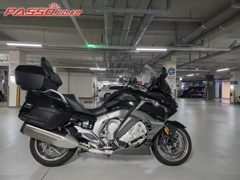 BMW K 1600 GTL EXCLUSIVE