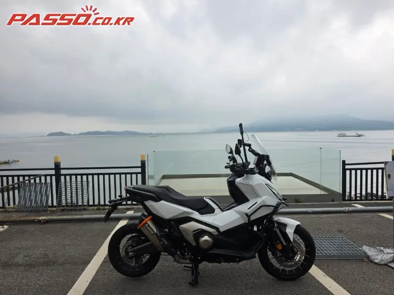 Honda X ADV