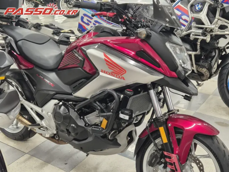 Honda NC 750 X