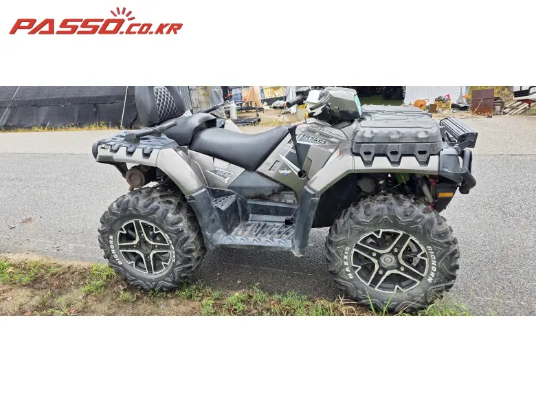 Polaris Sportsman Touring 850 H.O. EPS